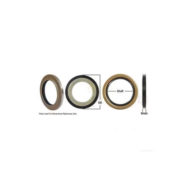 Seal, Aftermarket, Mfr#: A-225147-I-AI